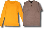 Knitting products