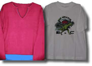 Knitting products