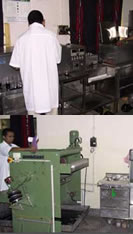 Quality Control Division